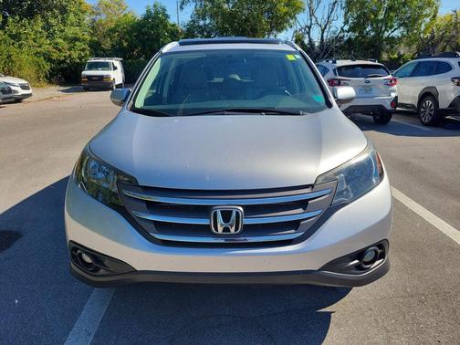 2013 Honda CR-V EX-L