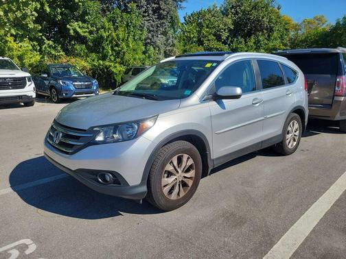 2013 Honda CR-V EX-L