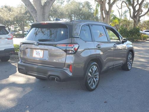 2025 Subaru Forester Touring