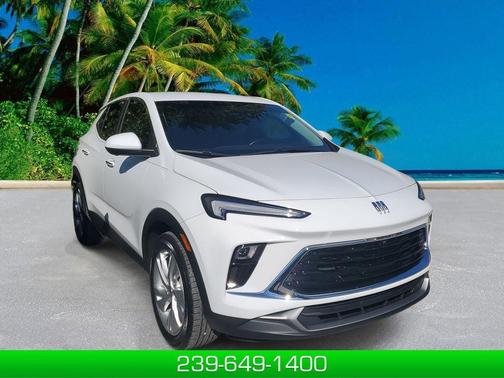 2024 Buick Encore GX Preferred