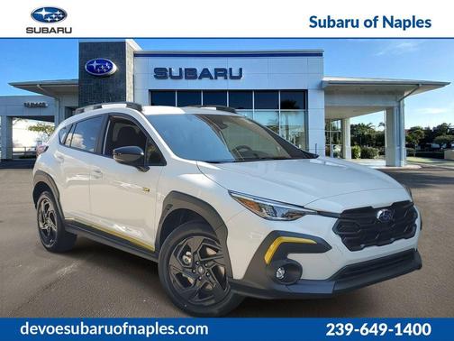 2026 Subaru Crosstrek Sport