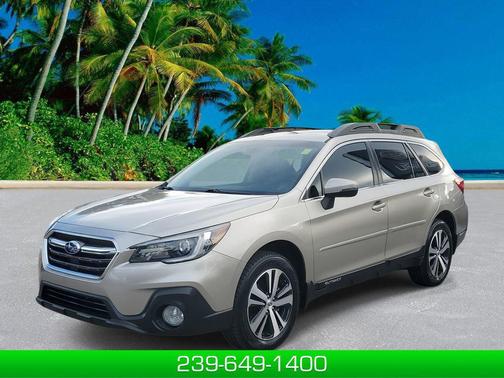 2019 Subaru Outback 3.6R Limited