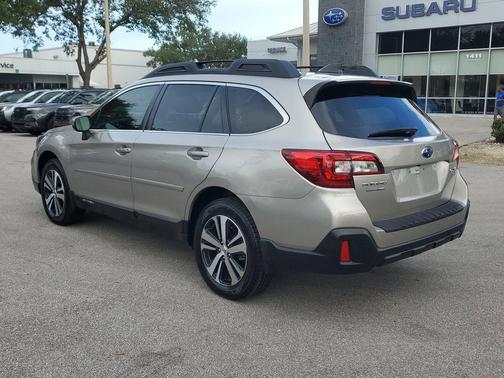2019 Subaru Outback 3.6R Limited