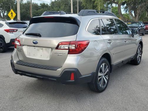 2019 Subaru Outback 3.6R Limited