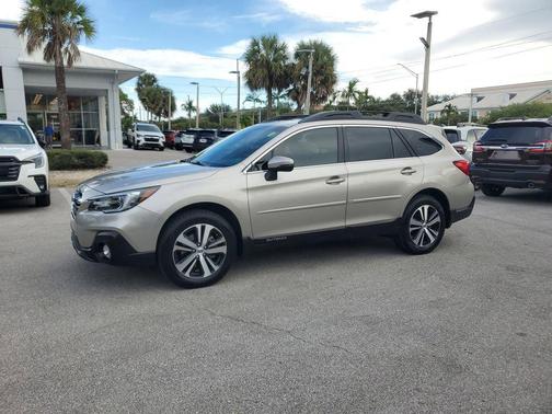 2019 Subaru Outback 3.6R Limited