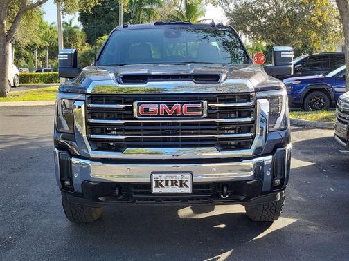 2025 GMC Sierra 2500 SLT