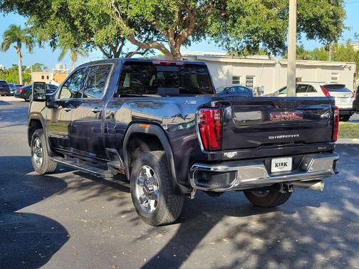 2025 GMC Sierra 2500 SLT