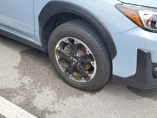 2022 Subaru Crosstrek Premium