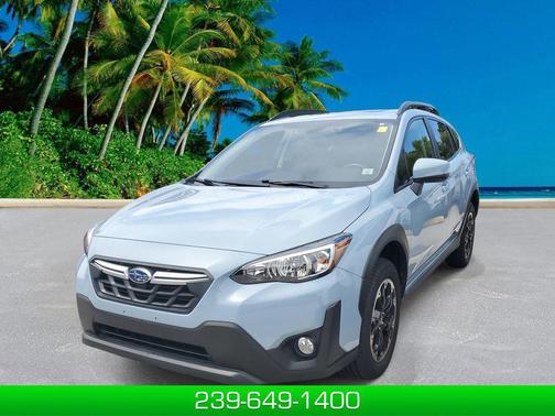 2022 Subaru Crosstrek Premium