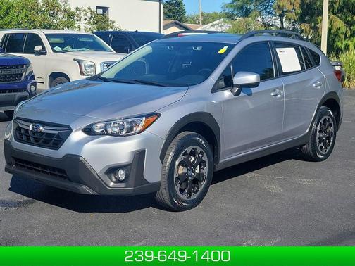 2023 Subaru Crosstrek Premium