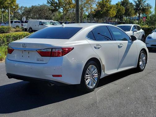 2014 Lexus ES 350 Base