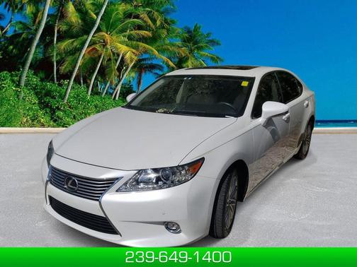 2014 Lexus ES 350 Base