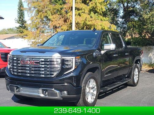 2023 GMC Sierra 1500 Denali