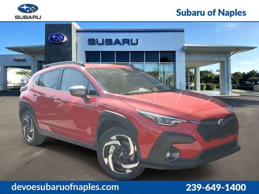 2026 Subaru Crosstrek Hybrid Base