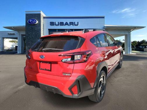 2026 Subaru Crosstrek Hybrid Base