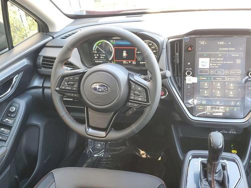 2026 Subaru Crosstrek Hybrid Base