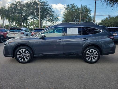 2025 Subaru Outback Touring XT