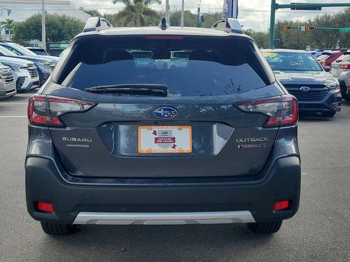 2025 Subaru Outback Touring XT