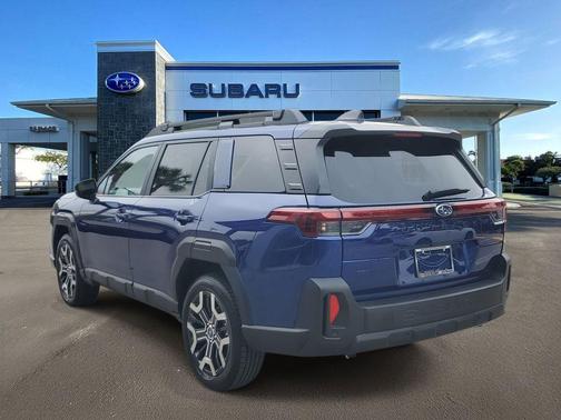 Sapphire Blue Pearl 2026 Subaru Outback Touring XT