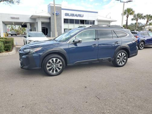 2023 Subaru Outback Touring XT