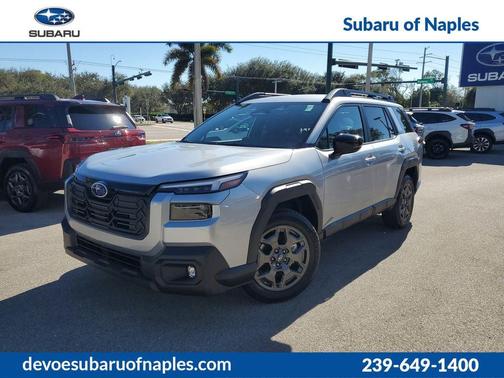 2026 Subaru Outback Premium