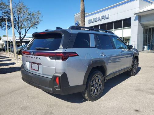 2026 Subaru Outback Premium