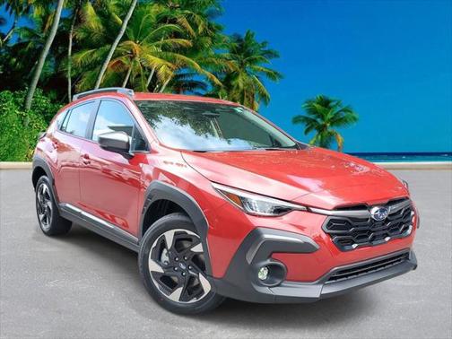 2025 Subaru Crosstrek Limited