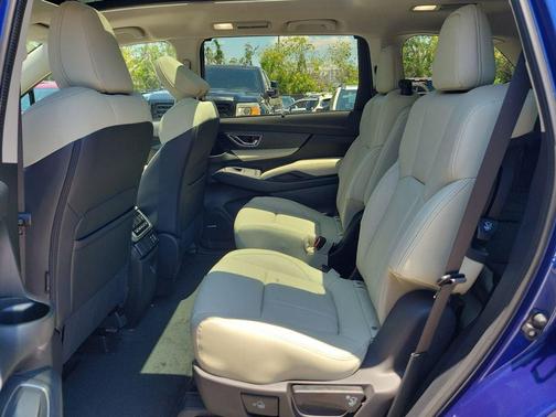Sapphire Blue Pearl 2026 Subaru Ascent Limited 7-Passenger