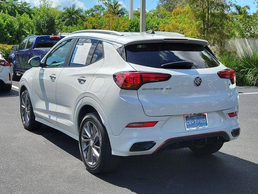 2021 Buick Encore GX Select