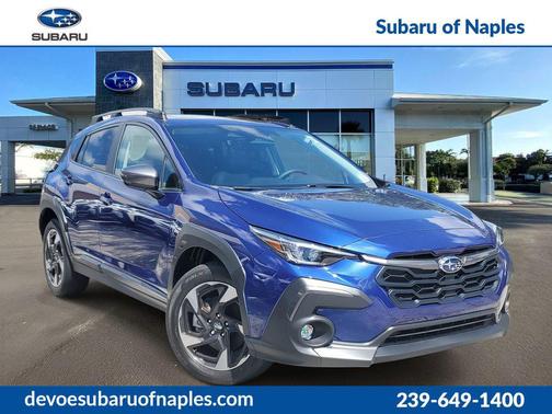 2025 Subaru Crosstrek Limited