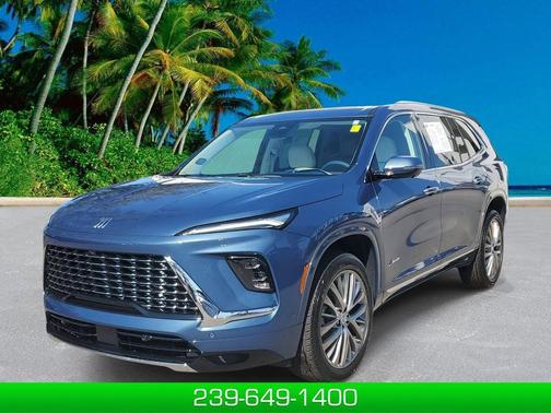 2025 Buick Enclave Avenir FWD