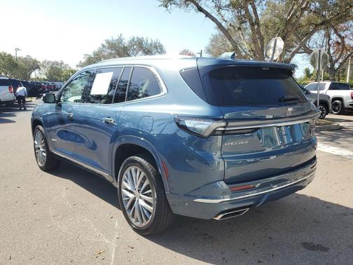 2025 Buick Enclave Avenir FWD