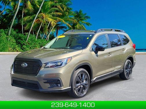 2022 Subaru Ascent Onyx Edition 7-Passenger