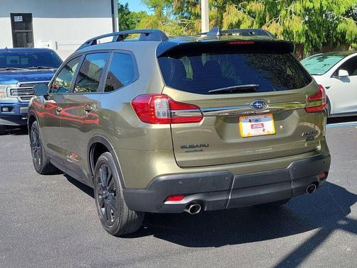 2022 Subaru Ascent Onyx Edition 7-Passenger
