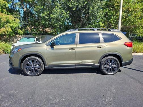 2022 Subaru Ascent Onyx Edition 7-Passenger