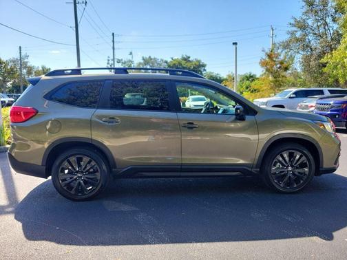 2022 Subaru Ascent Onyx Edition 7-Passenger