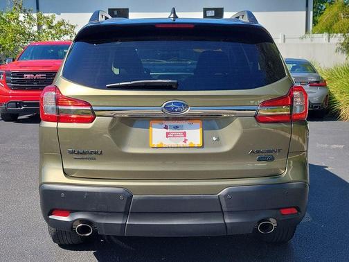 2022 Subaru Ascent Onyx Edition 7-Passenger