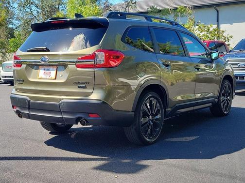 2022 Subaru Ascent Onyx Edition 7-Passenger