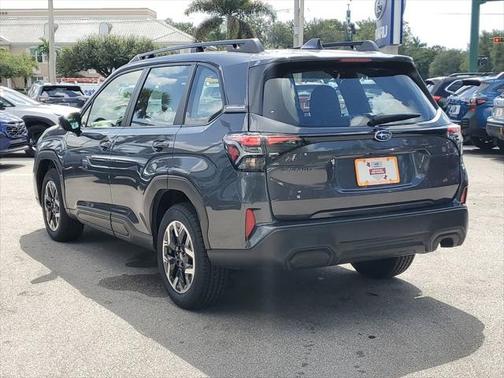 2025 Subaru Forester Base