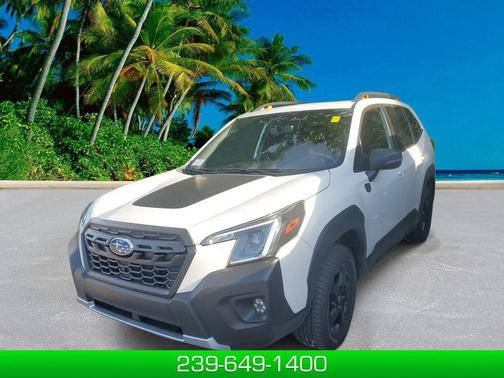 2024 Subaru Forester Wilderness