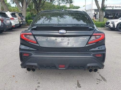 2022 Subaru WRX Limited