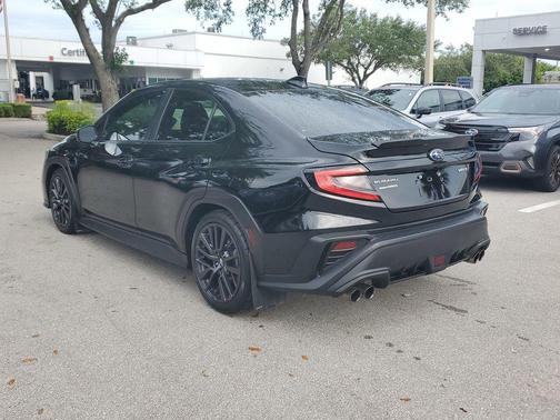 2022 Subaru WRX Limited