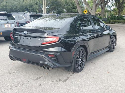 2022 Subaru WRX Limited