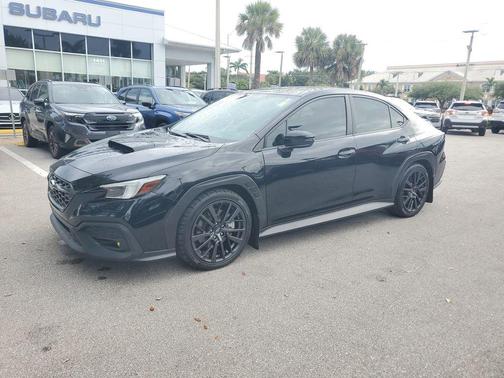 2022 Subaru WRX Limited