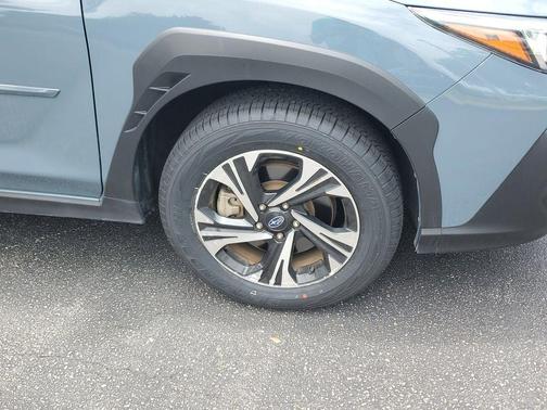 Offshore Blue Metallic 2024 Subaru Crosstrek Premium