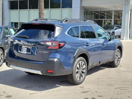 2025 Subaru Outback Limited