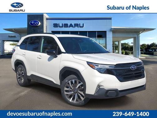 2026 Subaru Forester Touring