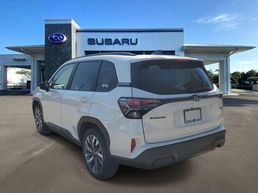 2026 Subaru Forester Touring