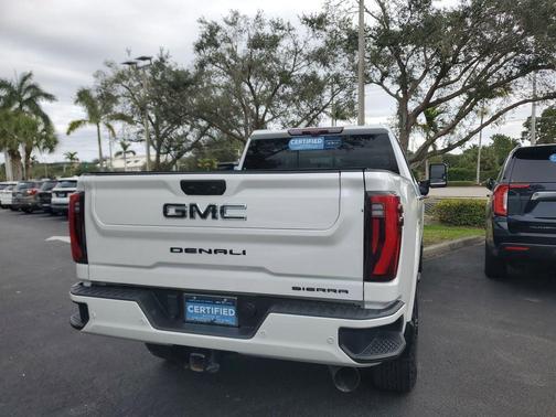 2024 GMC Sierra 2500 Denali Ultimate