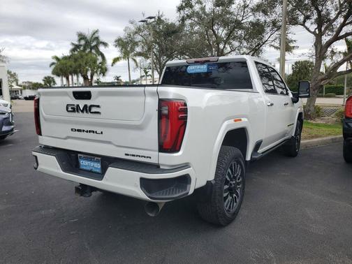 2024 GMC Sierra 2500 Denali Ultimate